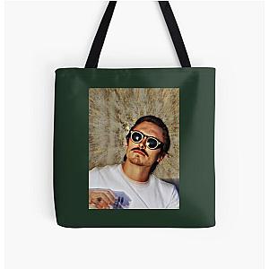 Marc rebillet loopdaddy                        All Over Print Tote Bag