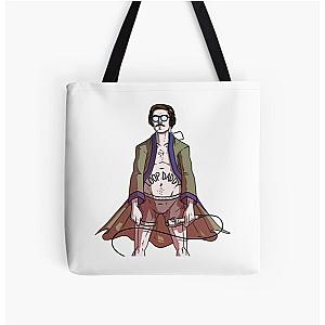 Marc Rebillet - Loop Daddy All Over Print Tote Bag