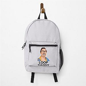 Loop daddy marc rebillet merch Backpack