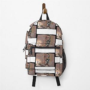 marc rebillet - Fan Art - Hand-Drawn Present Backpack