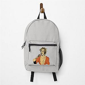 Marc rebillet loop daddy funny Backpack