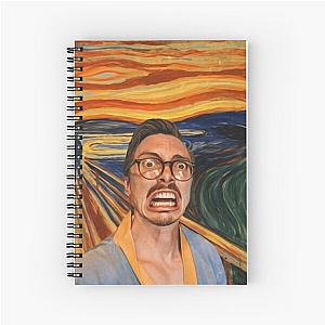 Marc Rebillet  Spiral Notebook