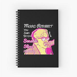 Marc Rebillet stream   Spiral Notebook