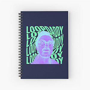 Marc Rebillet Colourful Design    Spiral Notebook