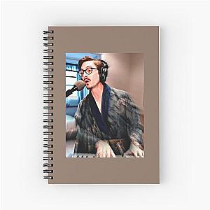 Marc rebillet                       Spiral Notebook