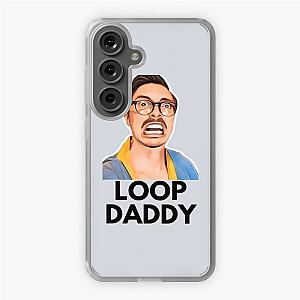 Loop daddy marc rebillet merch Samsung Galaxy Soft Case