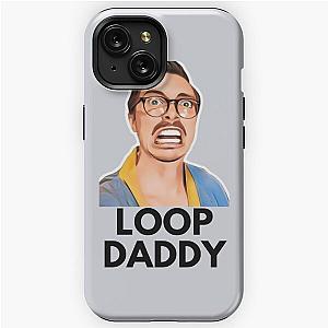 Loop daddy marc rebillet merch iPhone Tough Case