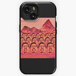 marc rebillet - loop daddy       iPhone Tough Case