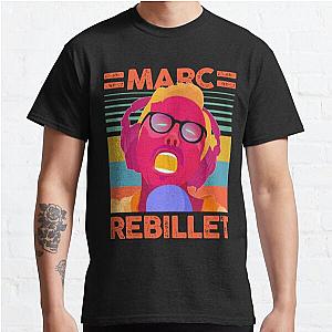 FLAMINGO MARC REBILLET   Classic T-Shirt