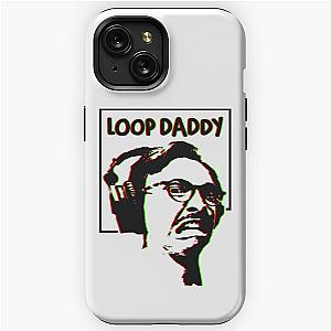 loop daddy - marc rebillet - iPhone Tough Case