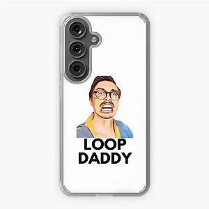 Loop daddy - marc rebillet merch  Samsung Galaxy Soft Case