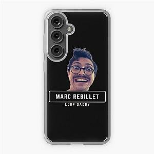 Loop Daddy Marc Rebillet Design    Samsung Galaxy Soft Case