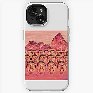 Loop daddy - marc rebillet merch  iPhone Tough Case