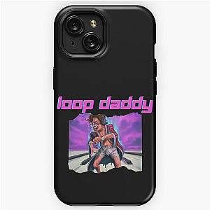 Loop daddy - marc rebillet merch  iPhone Tough Case