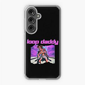 Loop daddy - marc rebillet merch  Samsung Galaxy Soft Case