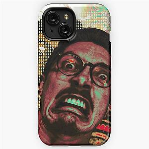 Wallpaper marc rebillet tattoo iPhone Tough Case