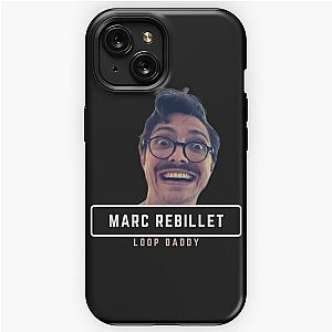 Loop Daddy Marc Rebillet Design    iPhone Tough Case