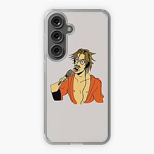 Marc rebillet loop daddy funny Samsung Galaxy Soft Case