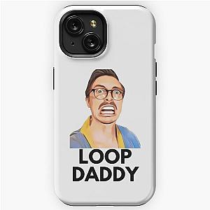 Loop daddy - marc rebillet merch  iPhone Tough Case