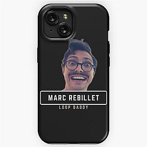 Loop Daddy Marc Rebillet Design Funny iPhone Tough Case