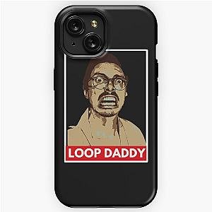 Loop daddy marc rebillet merch    iPhone Tough Case