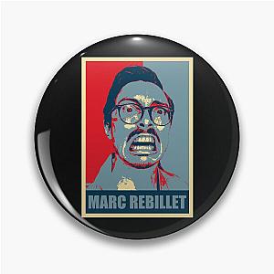 Marc Rebillet Hope   Pin