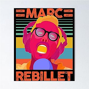 Marc Rebillet Loop Daddy   Poster