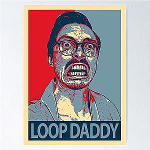 Marc Rebillet Loop Daddy Poster