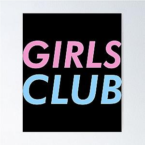 Girls Club Marc Rebillet   Poster