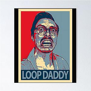 Marc Rebillet Loop Daddy Poster