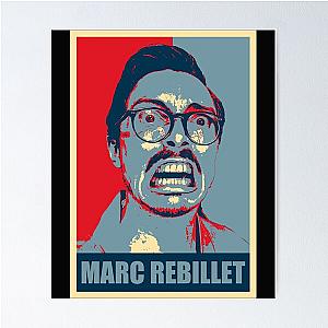 Marc Rebillet Hope   Poster