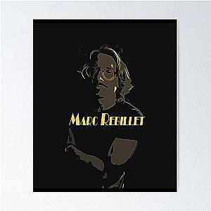 Marc rebillet Pop musician Poster