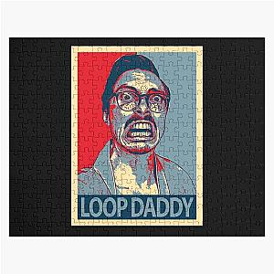 Marc Rebillet Loop Daddy Jigsaw Puzzle