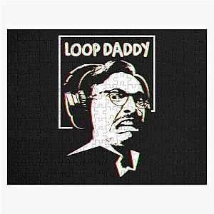 Loop daddy marc rebillet  Jigsaw Puzzle