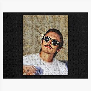 Marc rebillet loopdaddy                        Jigsaw Puzzle