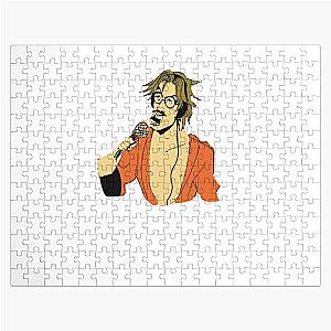 Loop daddy - marc rebillet merch  Jigsaw Puzzle