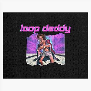 Loop daddy - marc rebillet merch  Jigsaw Puzzle