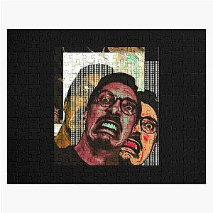 Wallpaper marc rebillet tattoo Jigsaw Puzzle