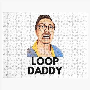 Loop daddy - marc rebillet merch  Jigsaw Puzzle