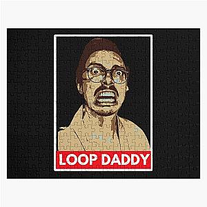 Loop daddy marc rebillet merch    Jigsaw Puzzle