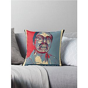 Marc Rebillet Loop Daddy Throw Pillow