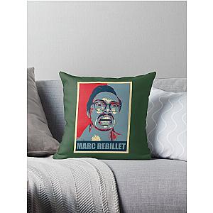 Marc Rebillet Hope   Throw Pillow