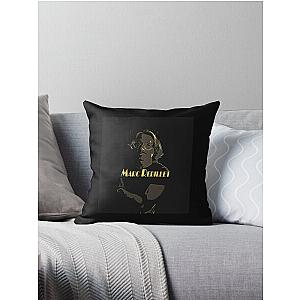 Marc rebillet Pop musician Throw Pillow