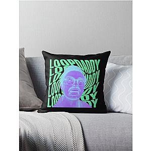 Marc Rebillet Colourful Design    Throw Pillow