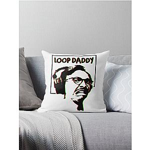 loop daddy - marc rebillet - Throw Pillow