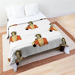 Loop daddy - marc rebillet merch  Comforter