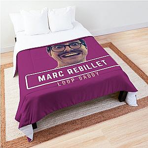 Loop Daddy Marc Rebillet Design Funny Comforter