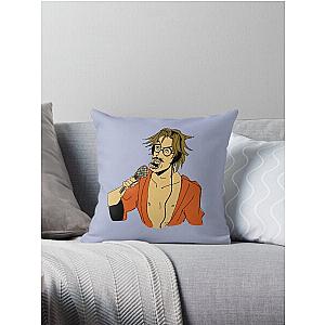 Marc rebillet loop daddy funny Throw Pillow