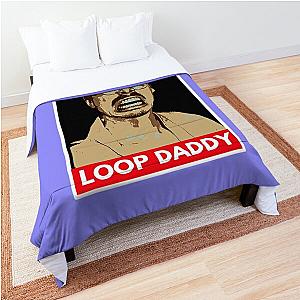 Loop daddy marc rebillet merch    Comforter