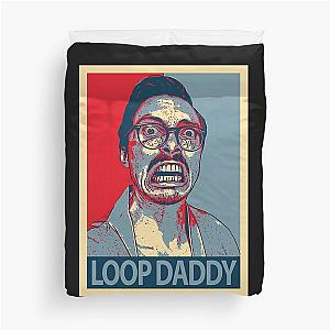 Marc Rebillet Loop Daddy Duvet Cover